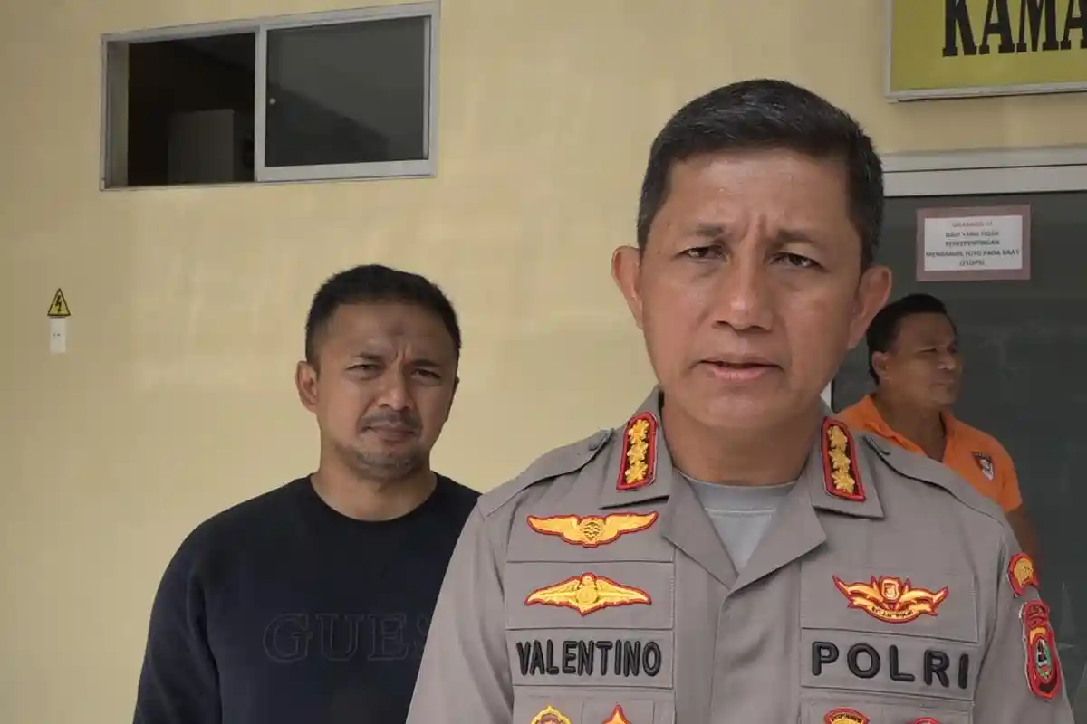 Polrestabes Medan Tembak Mati Seorang Pelaku Begal, 4 Lainnya Dilumpuhkan