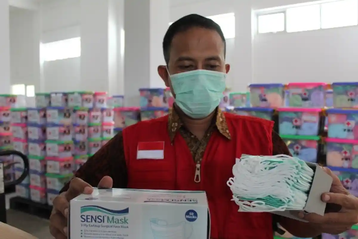 Imbas Virus Corona, Masker Langka dan Harga di Tingkat Distributor Tembus 600 Persen