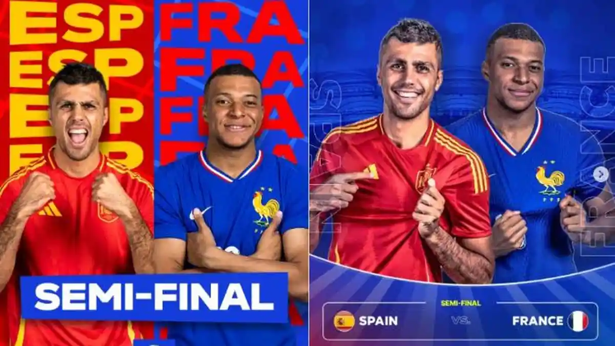 5 Tempat Nobar di Banten, Spanyol vs Prancis Semifinal Piala Eropa 2024