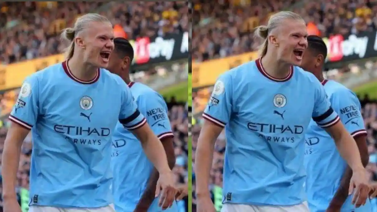 LINK dan Cara Nonton SCTV Live Streaming Man City vs Real Madrid Liga Champions Malam Ini, Haaland?