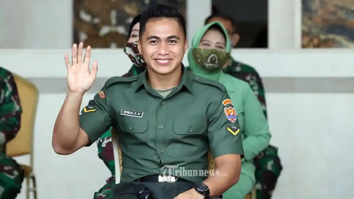 Ungkapan Haru Serda Aprilio Manganang, Sebut Bila Tak Bertemu Jenderal Andika Perkasa Pasti Hancur