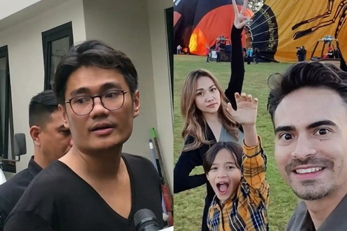 Tak Miliki Riwayat Sakit Jantung, Manajer BCL Ungkap Kondisi Terakhir Ashraf Sinclair Sebelum Wafat