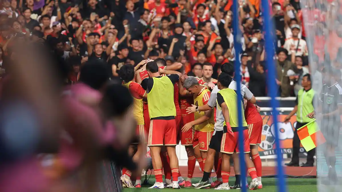 Siaran Langsung Drawing League Cup 2026/2027, Pantau Grup Persija ...