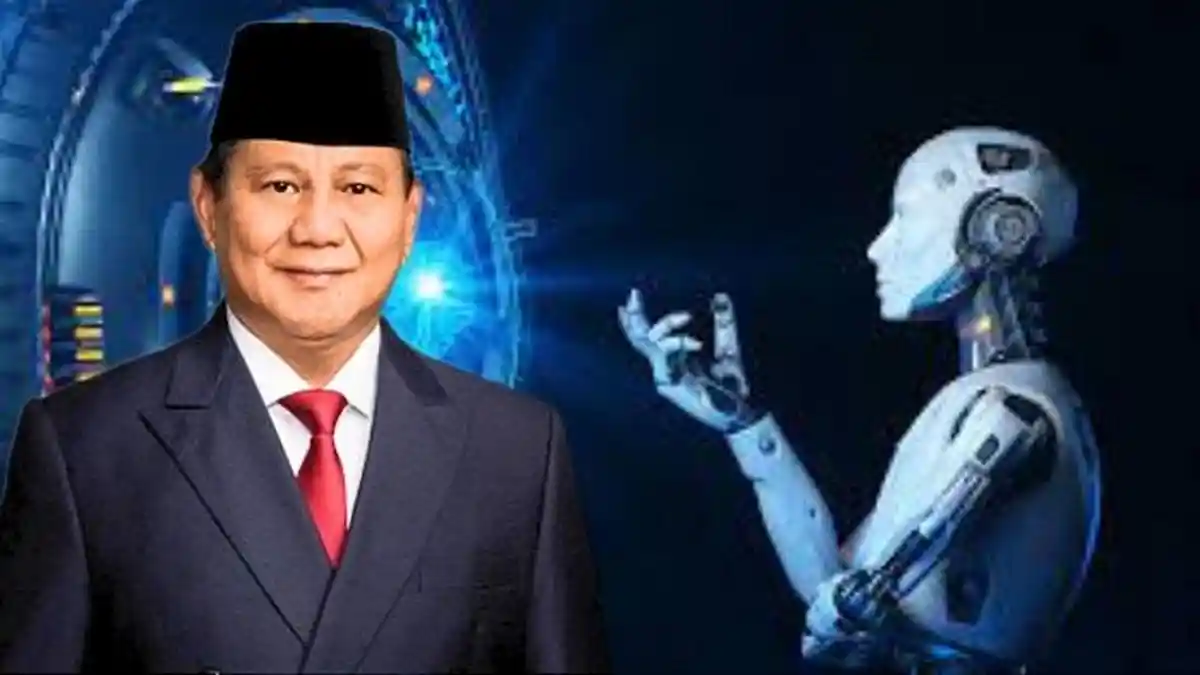 Pilihan Cawapres Prabowo Subianto Versi Chat GPT Open AI, Ada Anies Baswedan Hingga AHY