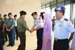 24 Pati TNI Naik Pangkat