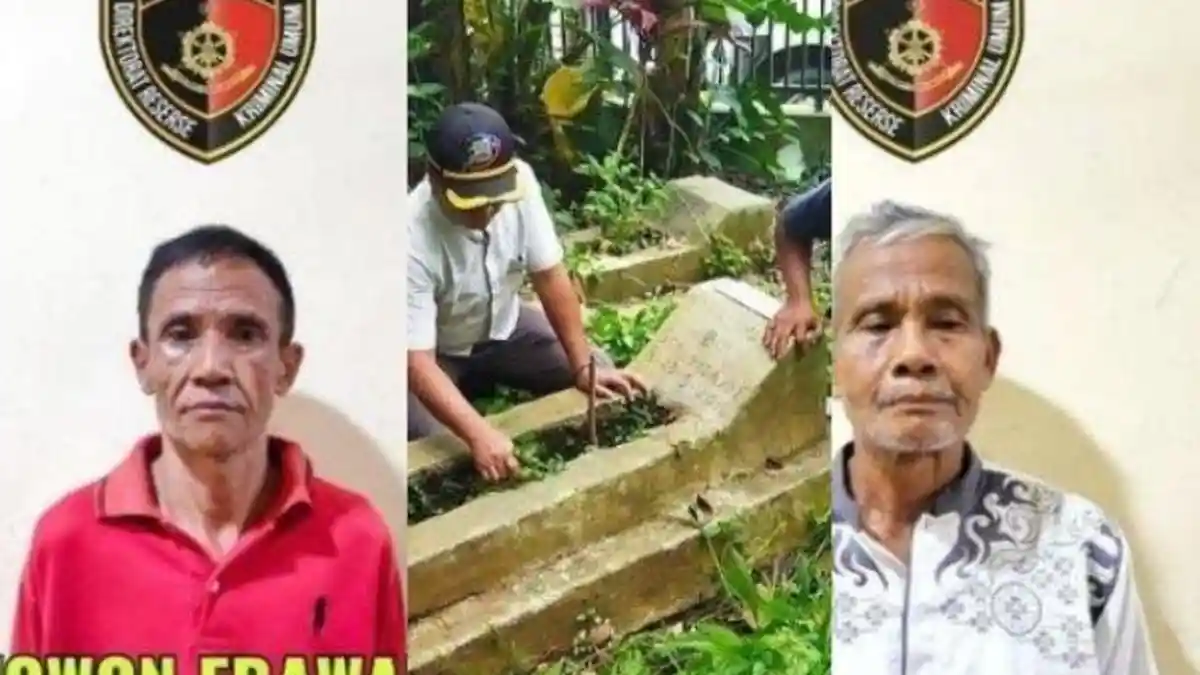 Dikira Istri Kelima Wowon Meninggal Wajar, Ternyata Mati di Tangan Eksekutor, Ini Pengakuan Keluarga