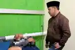 Keliling Sambil Bawa Senjata Tajam, Pria Bondowoso Bikin Warga Ketakutan, Ending Masuk Rumah Sakit