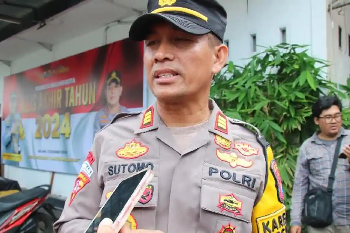 Berpotensi Picu Kemacetan, Polresta Malang Kota Imbau Masyarakat Tidak Takbir Keliling