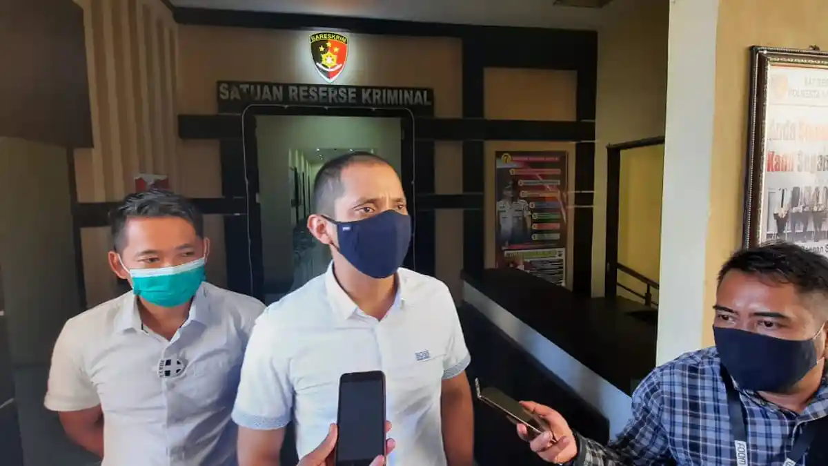 Dugaan Korban Didorong ke Sungai Mahakam Samarinda, Polisi Mulai Periksa Saksi dan CCTV