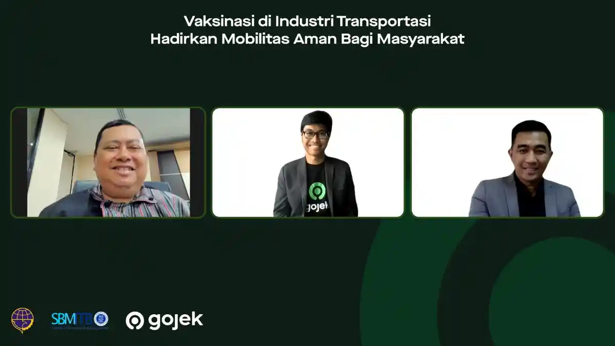 Terluas di Indonesia, Vaksinasi Mitra Driver Gojek Makin Masif Rambah 29 Kota