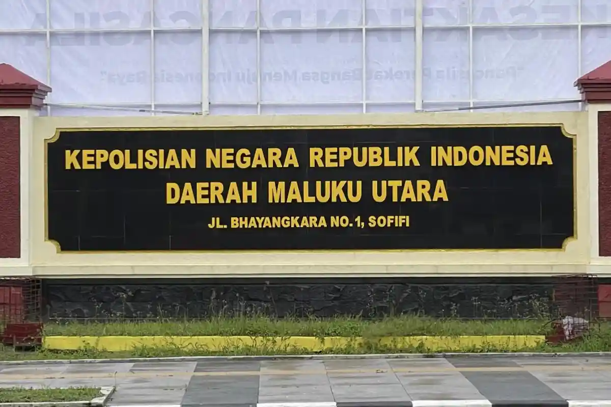 Daftar Perwira Polda Maluku Utara yang Lulus Seleksi Sespimti dan Sespimmen 2026