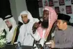 Ustadz Yusuf Mansur Terima Tamu Syeikh Adil AlKalbani