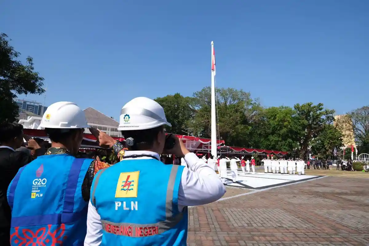 PLN Siap Sukseskan Rangkaian HUT RI ke-78 dengan Kualitas Listrik Terbaik