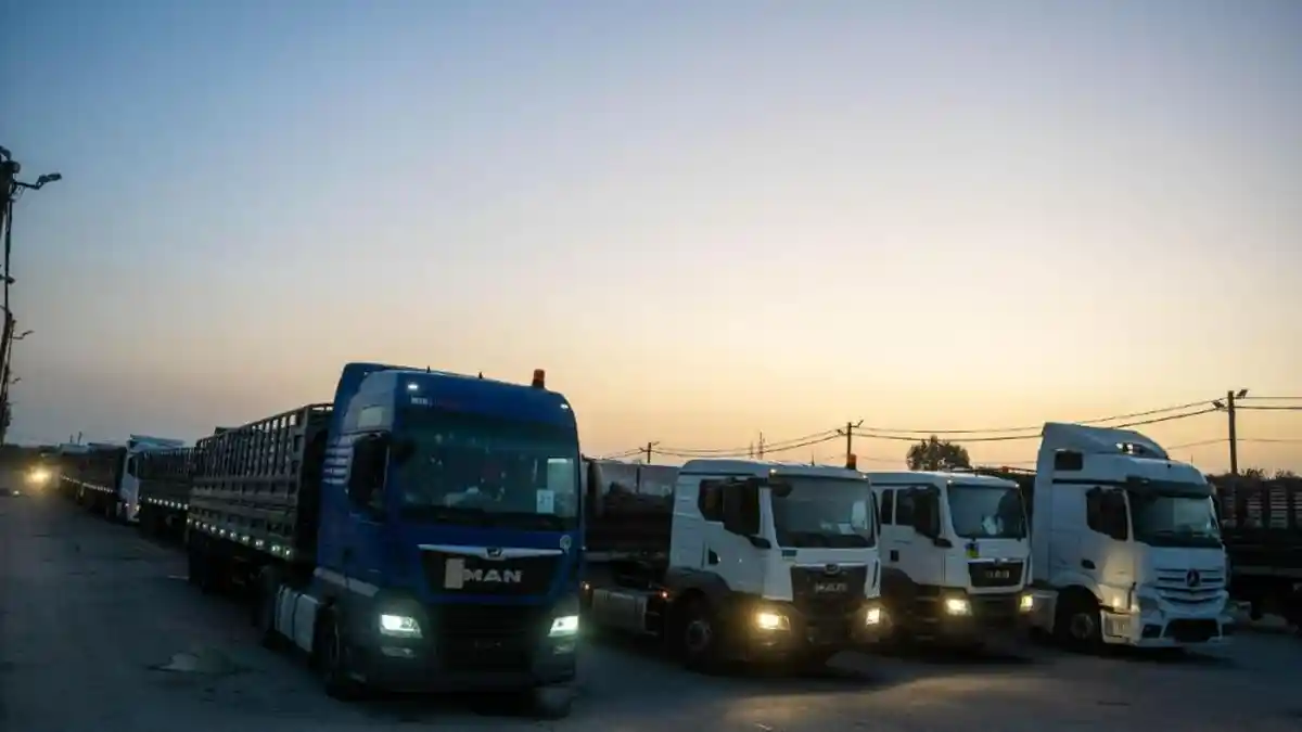 Israel Kurangi Bantuan untuk Gaza, Apa Dampaknya?