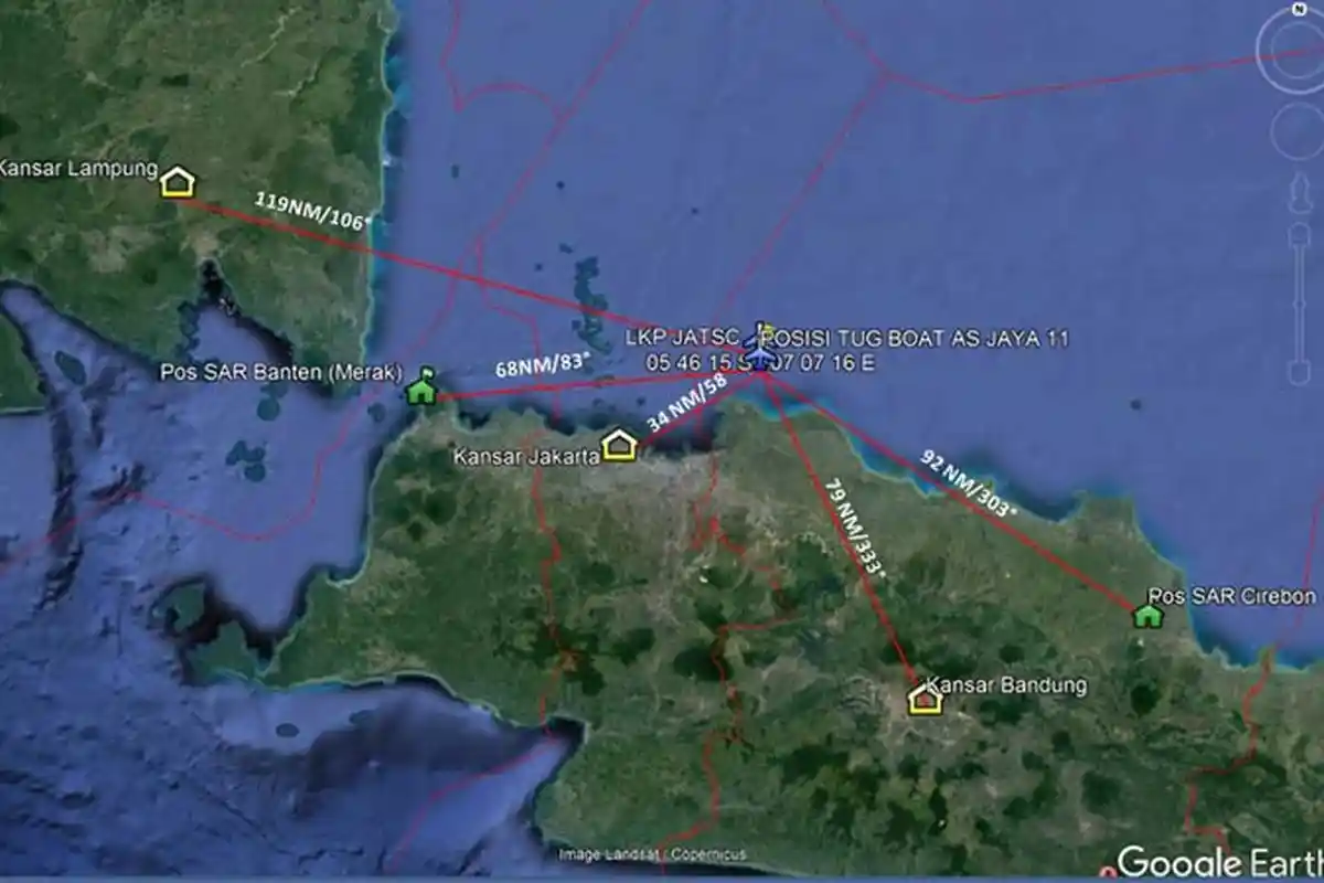 Pesawat Lion Air JT 610 Jatuh di Perairan, Inilah 5 Kecelakaan Pesawat di Dunia yang Hampir Serupa