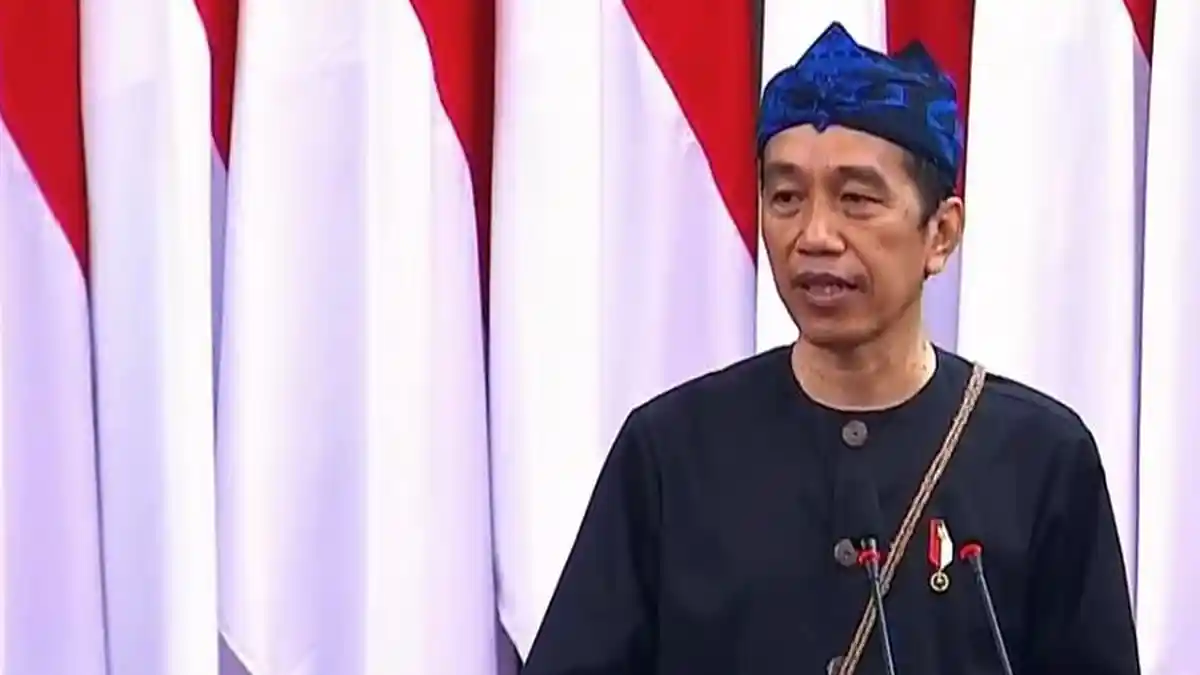 Presiden Jokowi Janji Ciptakan Lapangan Kerja Baru Berkualitas