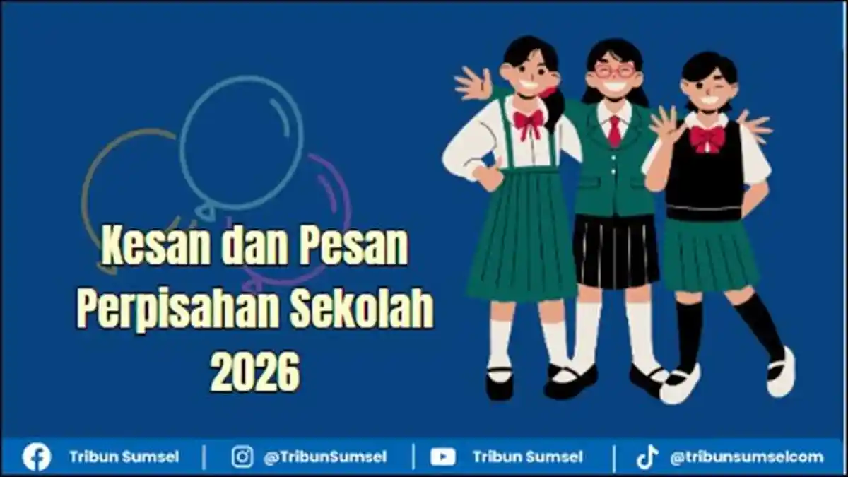 20 Kesan dan Pesan Perpisahan Sekolah Singkat 2026, Kenangan dan Harapan Masa Depan