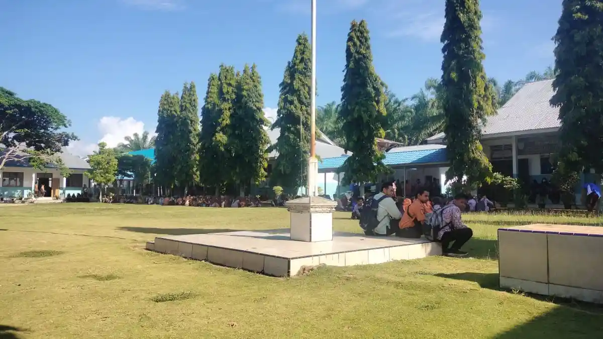 Detik-Detik Gempa di Pasaman Barat, Getarannya Kencang, Semua Bergetar dan Ada Suara Gemuruh 