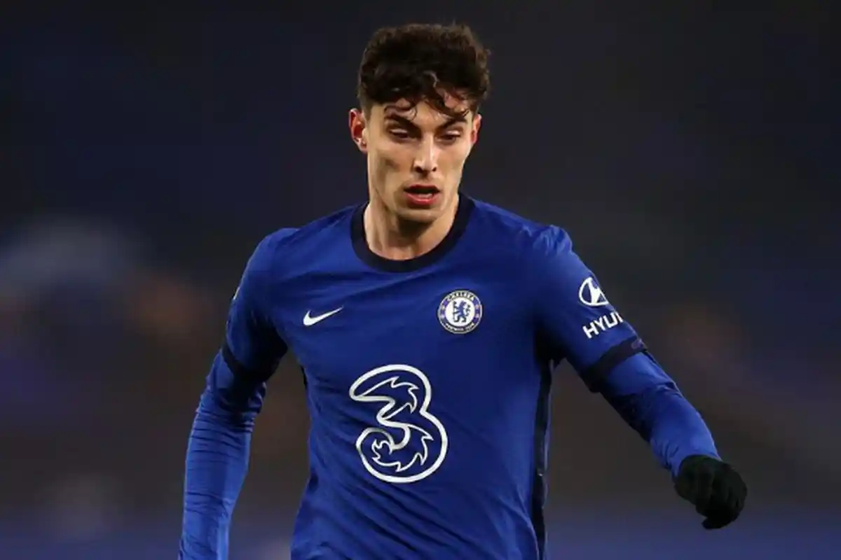 Profil Kai Havertz, Pemain Timnas Jerman di Piala Dunia 2022, Asal Klub Chelsea, Cek Statistiknya