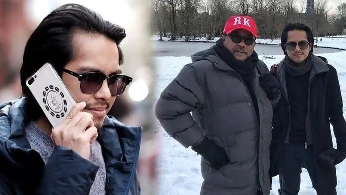 8 Potret Raka Widyarama Anak Rano Karno yang Punya Sumber Uang Tak Sedikit, Pernah Terjerat Narkoba
