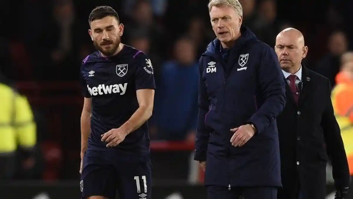 Dipecat Manchester United, David Moyes Bawa West Ham Jadi Penakluk Liverpool dan Manchester City