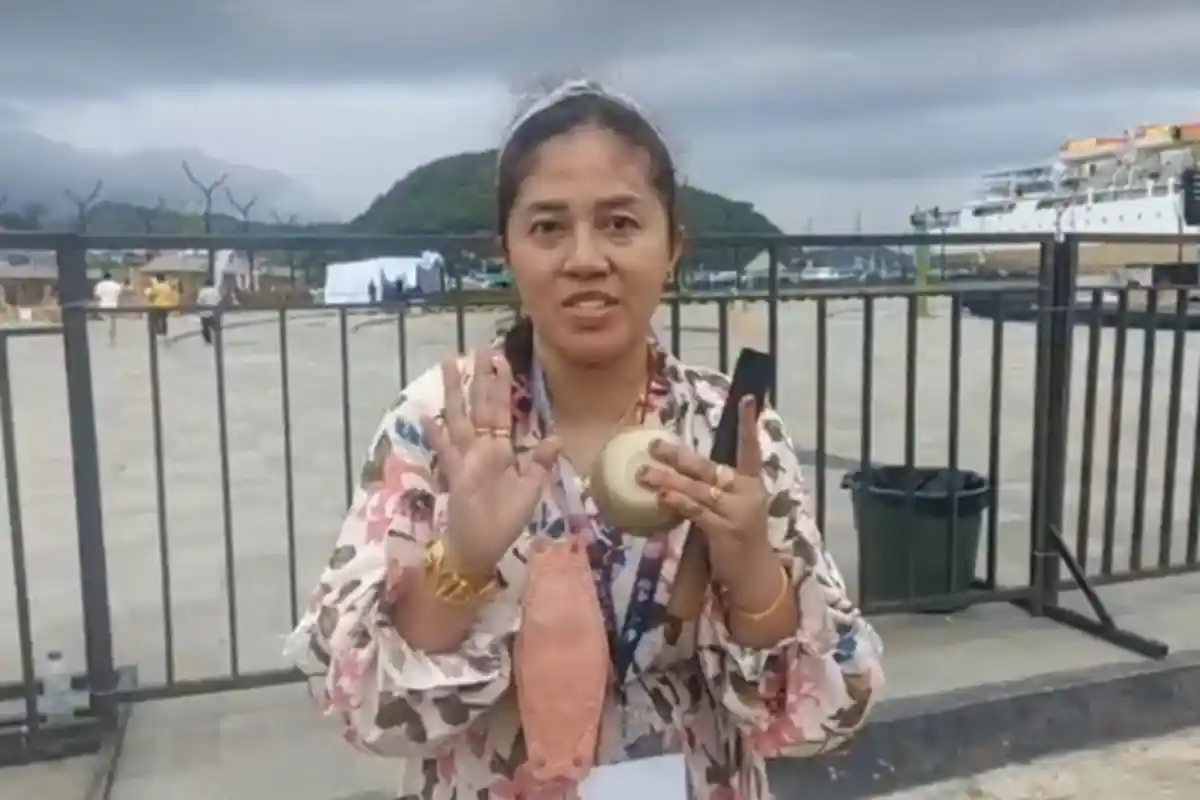 Mbak Rara Pawang Hujan Viral di MotoGP Mandalika, Kini Beraksi di KTT ASEAN Labuan Bajo