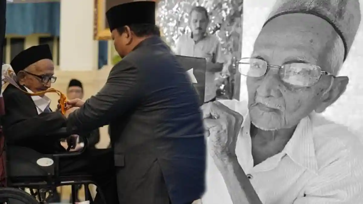 Selamat Jalan Nyak Sandang!