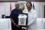 Wawancara Khusus Menteri ATR/BPN Sofyan Djalil
