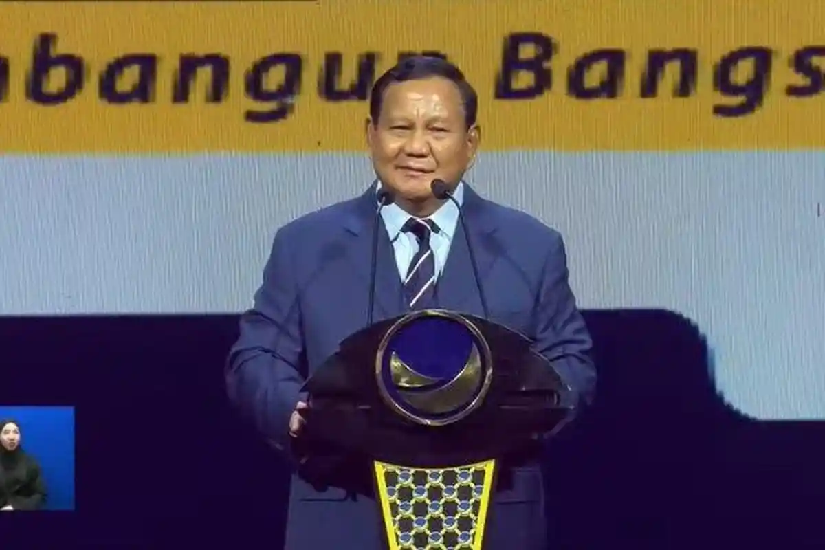 Prabowo Masih Simulasi Jumlah Menteri, Kabinet Prabowo akan Diisi Banyak Profesional