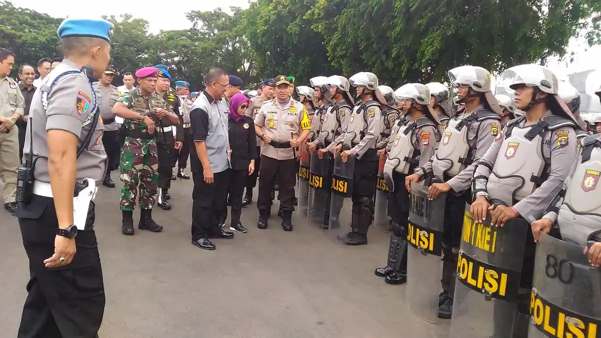 Bawaslu RI: Lampung Masuk Daerah Paling Rawan Pemilu 2019