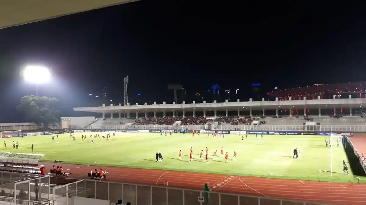 Susunan Pemain Indonesia Vs Timor Leste: Skuat Garuda Turunkan Pemain Utama