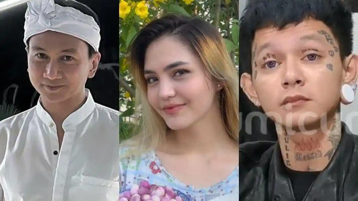 Sexy Goath Bongkar Skandal Perselingkuhan Juliette Angela dan Anji ...