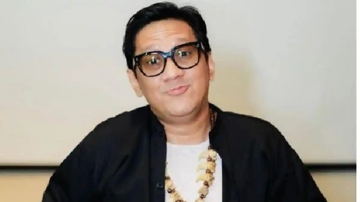 Andre Taulany Tegaskan Tidak Trauma Menikah Lagi Setelah Cerai dari Erin