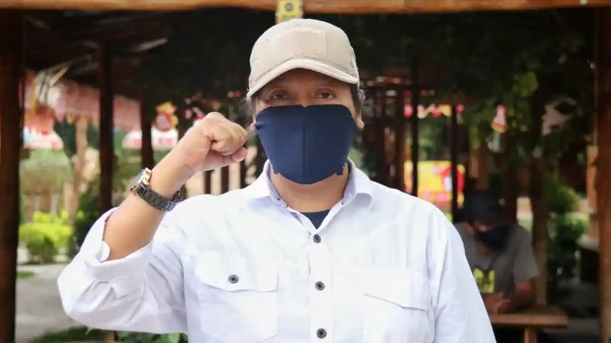Ujang Iskandar Dinilai sebagai Sosok yang Merakyat