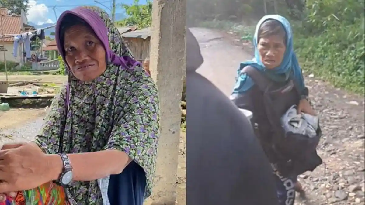 Pengemis A Kasian A di Bogor Disebut Kaya, Diantar Jemput Pakai Motor, Tetangga Ungkap Fakta: Ojek