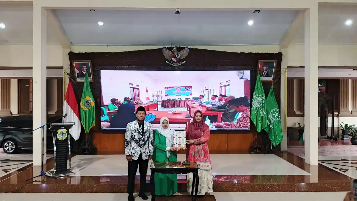Fatayat dan PGRI Bondowoso Kerjasama Tekan Kekerasan Anak di Lingkungan Pendidikan