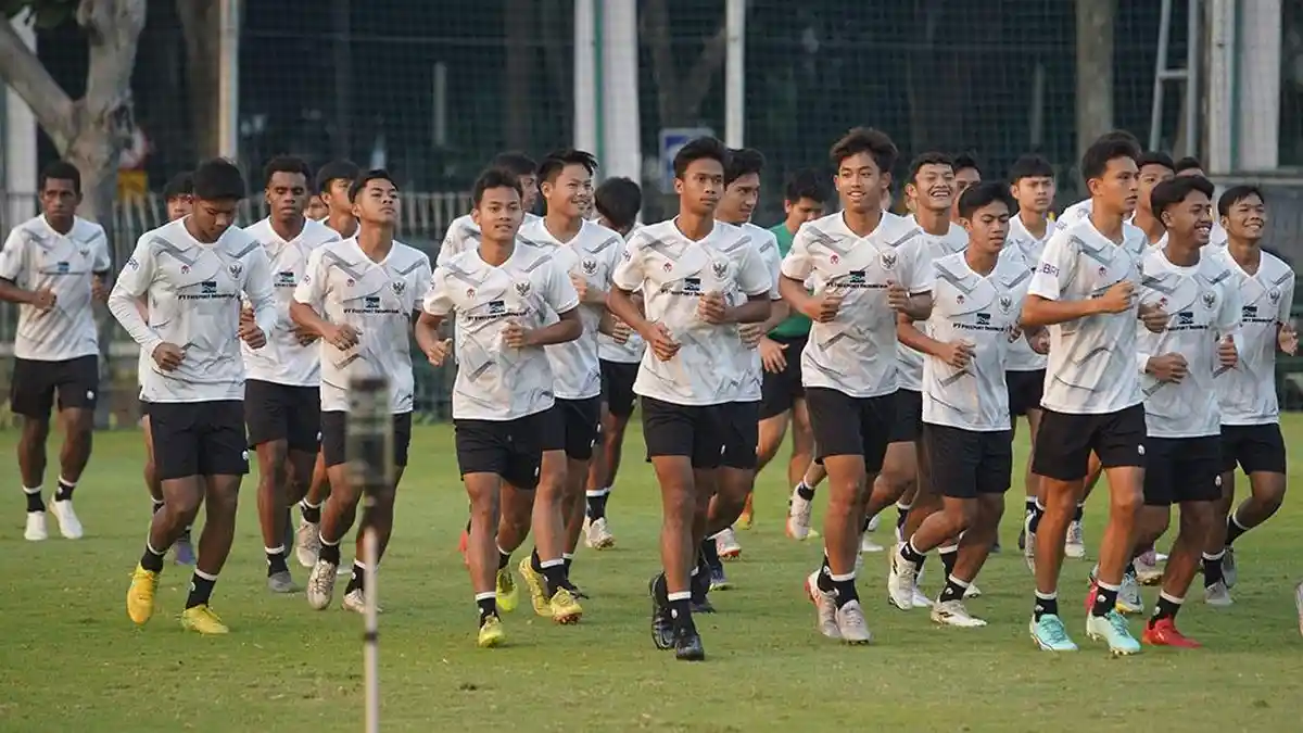 Timnas Indonesia U-17 Siap Tempur Laga Pembuka Piala Dunia U17 Hadapi Ekuador