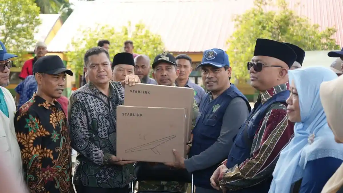 UIN Ar-Raniry dan Ikhtiar Kemanusiaan di Tengah Banjir Aceh