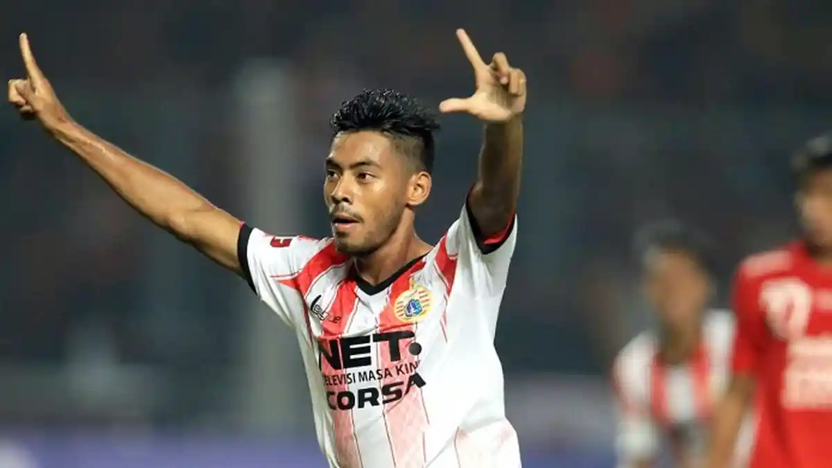 Persija Jakarta Jadi Impian Syahroni lagi