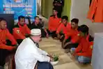 Satgas SAR Bireuen Gelar Peusijuek Kantor dan Buka Puasa Bersama