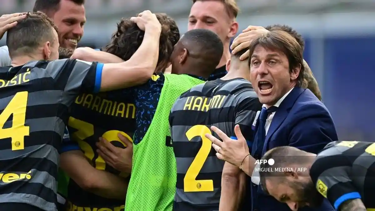 RESMI, Inter Milan dengan Conte Putus Hubungan, Awal Manis yang Berujung Tragis bagi Nerazzurri