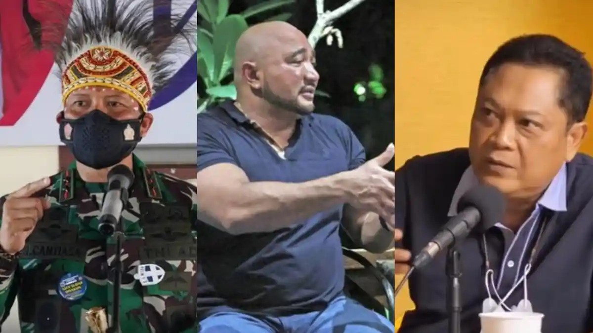 Letjen Nyoman Cantiasa dan De Gadjah Digadang-gadang Jelang Pilgub Bali, Nasib Rai Mantra?