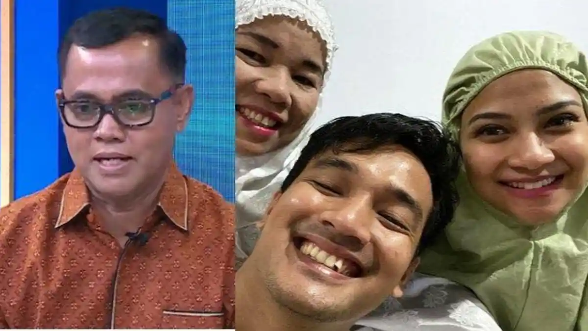Pasca Vanessa Angel & Bibi Meninggal, Keluarga Fuji Dituding Makin Eksis, Faisal: Hanya Menjalankan