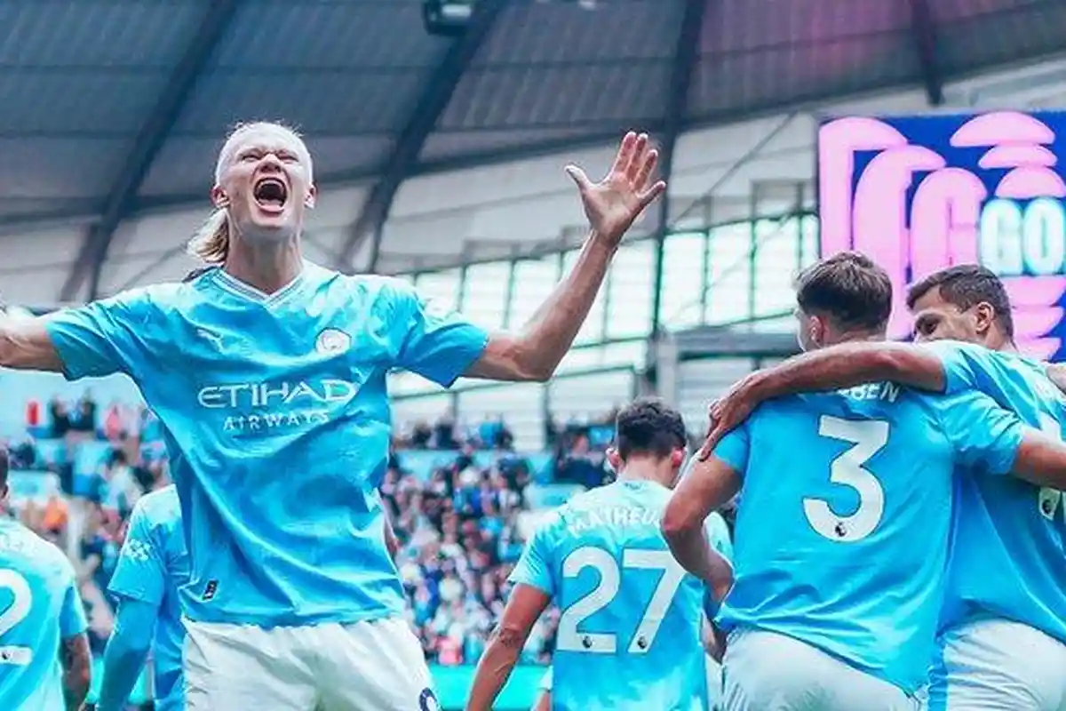 Jadwal Siaran Langsung Liga Inggris Live SCTV Malam Ini Arsenal vs Sheffield, Derby MU vs Man City?