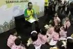 Ketua KPK Mendongeng