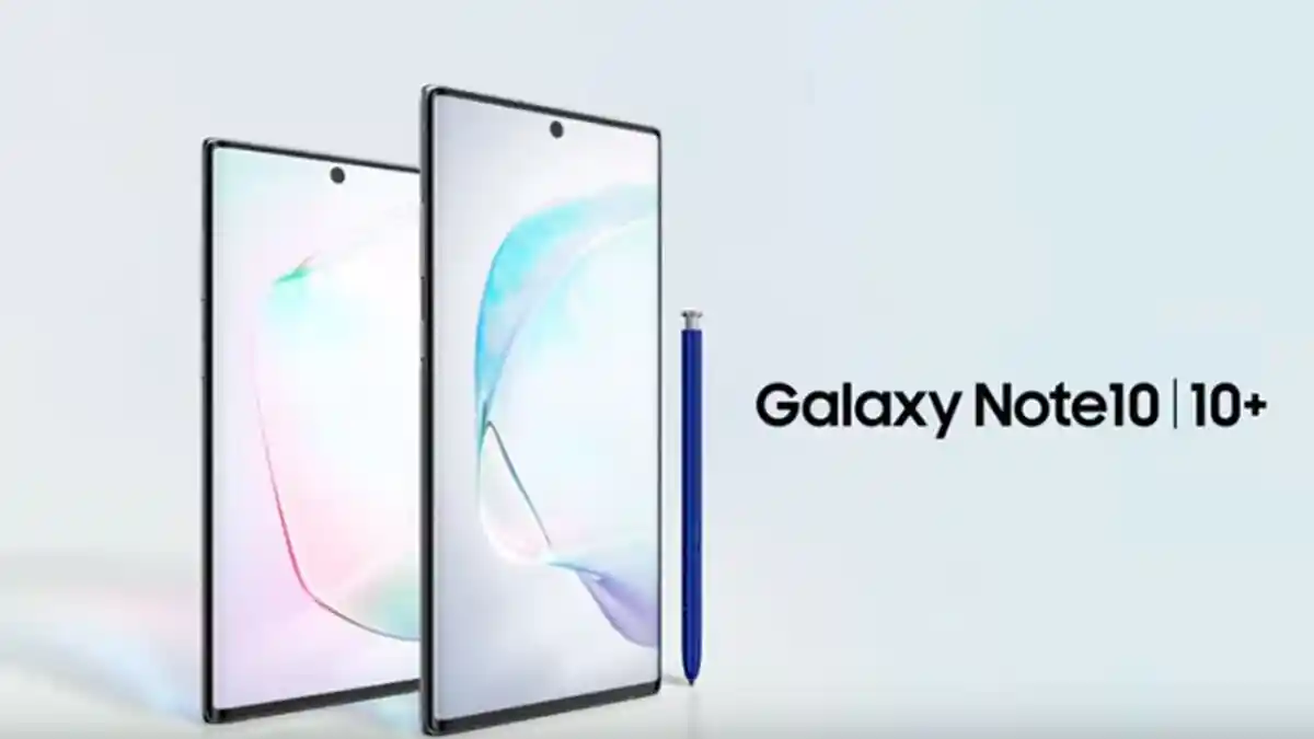 Keunggulan Samsung Galaxy Note 10 dan Galaxy Note 10+, Layar Cinematic Infinity Display 6,8 Inchi