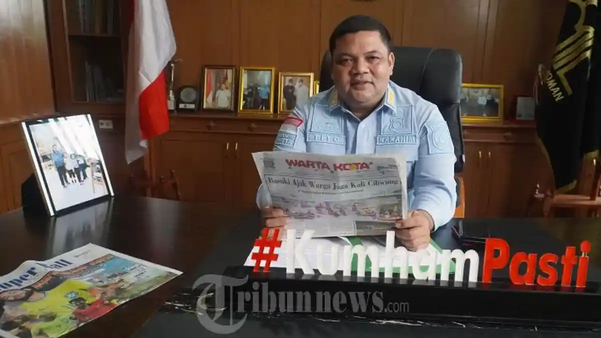 Muhammad Tito Bawa Program Dari Cirebon hingga Soetta, Pin Tegur Saya Jika Saya Tidak Ramah