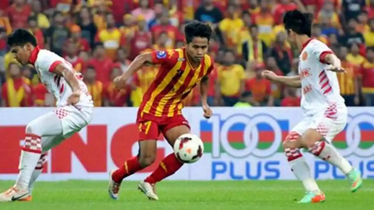 Juara AFC Cup 2015 Tertarik Gaet Andik Vermansah