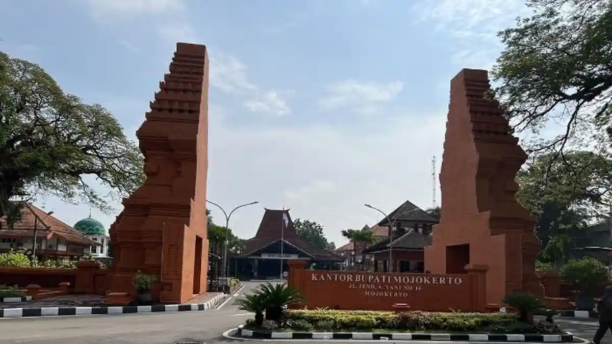 Mojokerto Digelontor Dana Transfer ke Daerah 2025 Rp 1.436,11 M,  Dana Alokasi Umum Terbesar