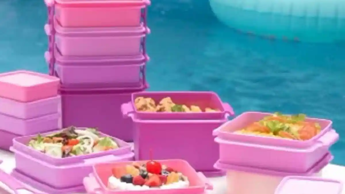KATALOG Promo Tupperware 20-30 September 2023 Jelang Akhir Bulan Diskon, Banyak Bonus Spesial